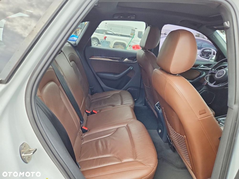 Audi Q3 2.0 TFSI Quattro S tronic - 10