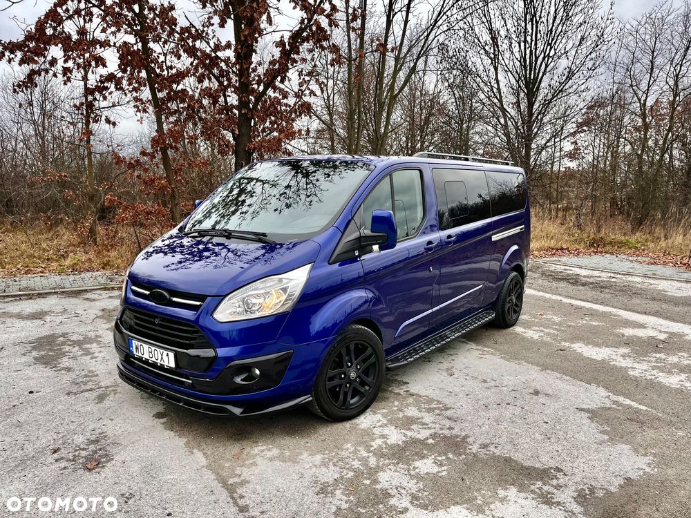 Ford Tourneo Custom 2.0 TDCi L2 Titanium - 18