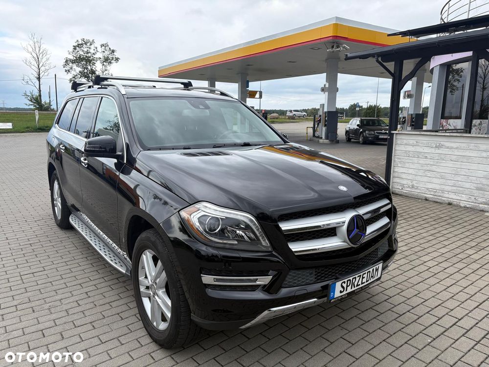 Mercedes-Benz GL 350 BlueTec 4-Matic - 1