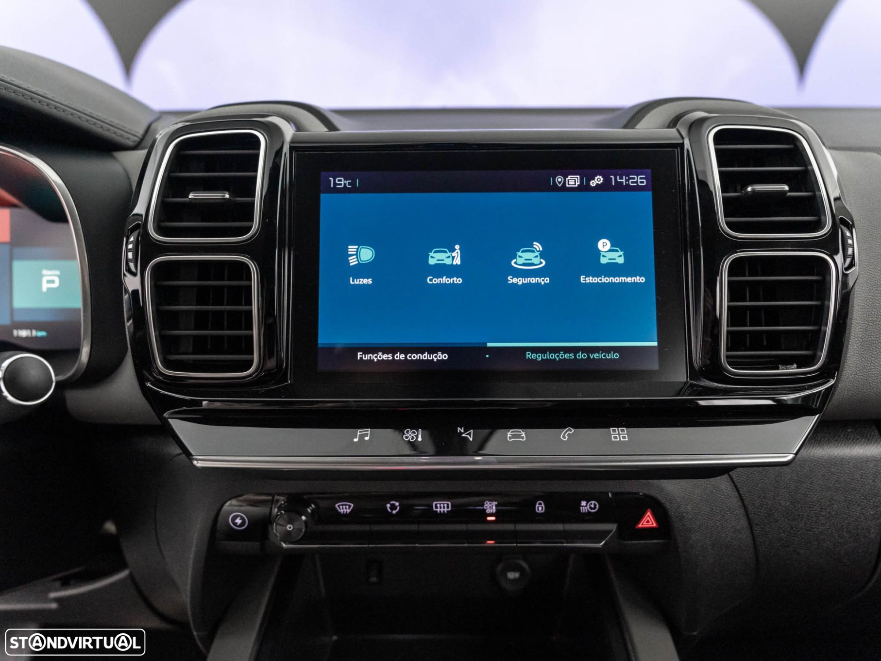 Citroën C5 Aircross 1.6 Hybrid Feel e-EAT8 - 42