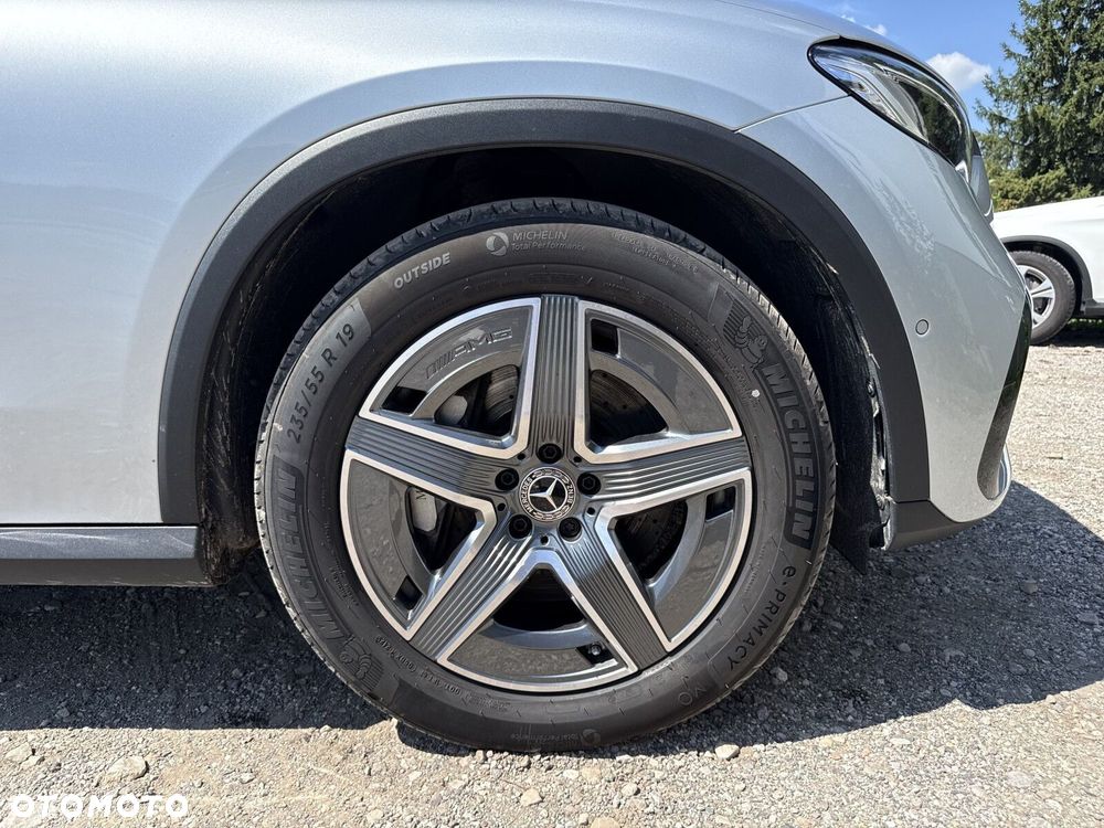 Mercedes-Benz GLC 300 d mHEV 4-Matic AMG Line - 17