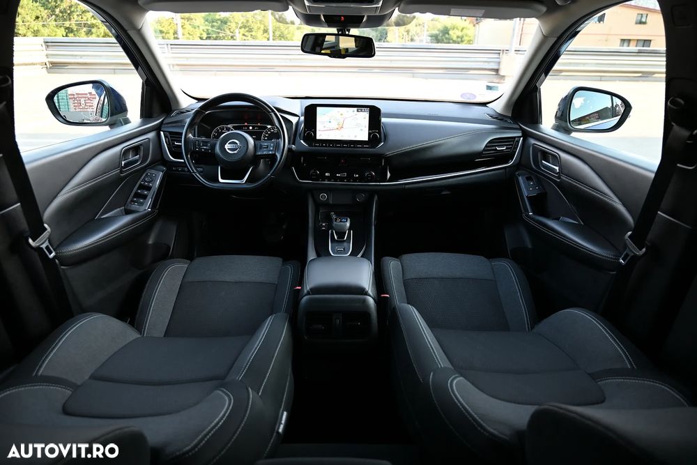 Nissan Qashqai 1.3 DIG-T 4x4 MHEV Xtronic N-Connecta - 8