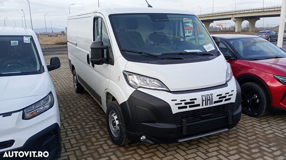 Fiat Ducato 10mc