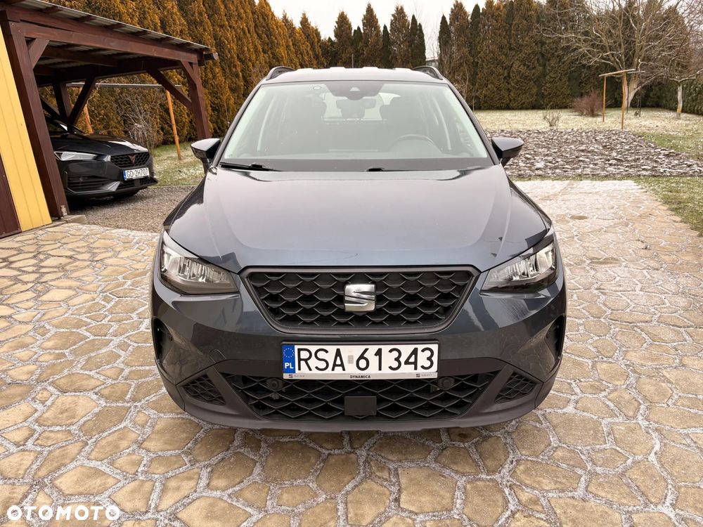 Seat Arona 1.0 TSI Style S&S - 3
