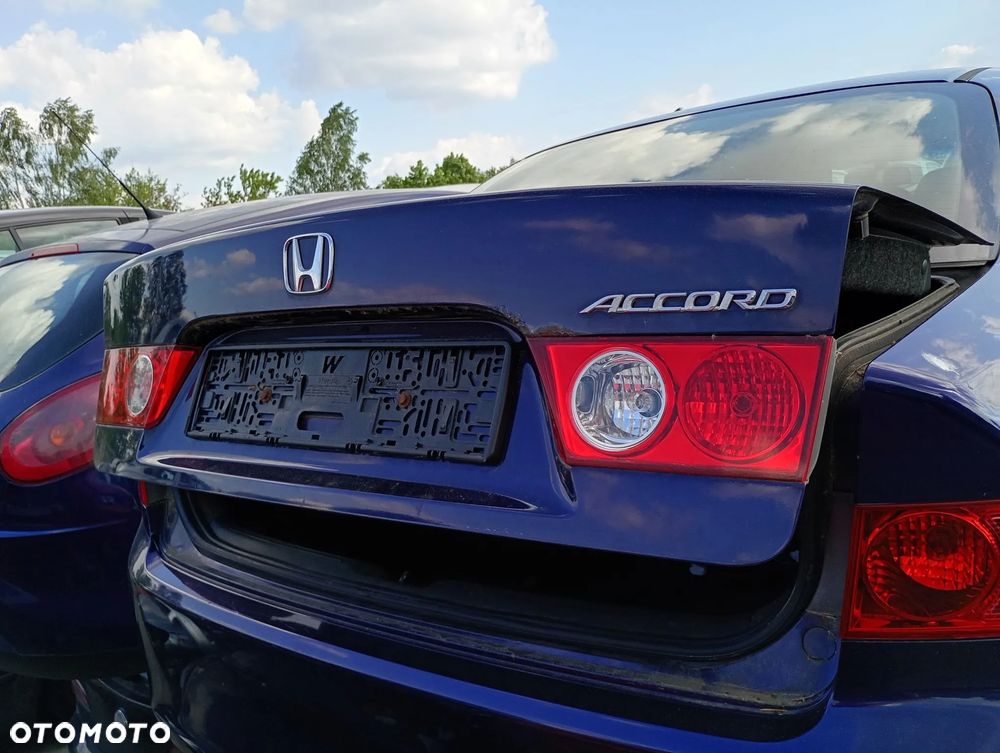 HONDA ACCORD VII 02-05 2.0 16V K20A6 SILNIK KOMPLETNY GWARANCJA - 10