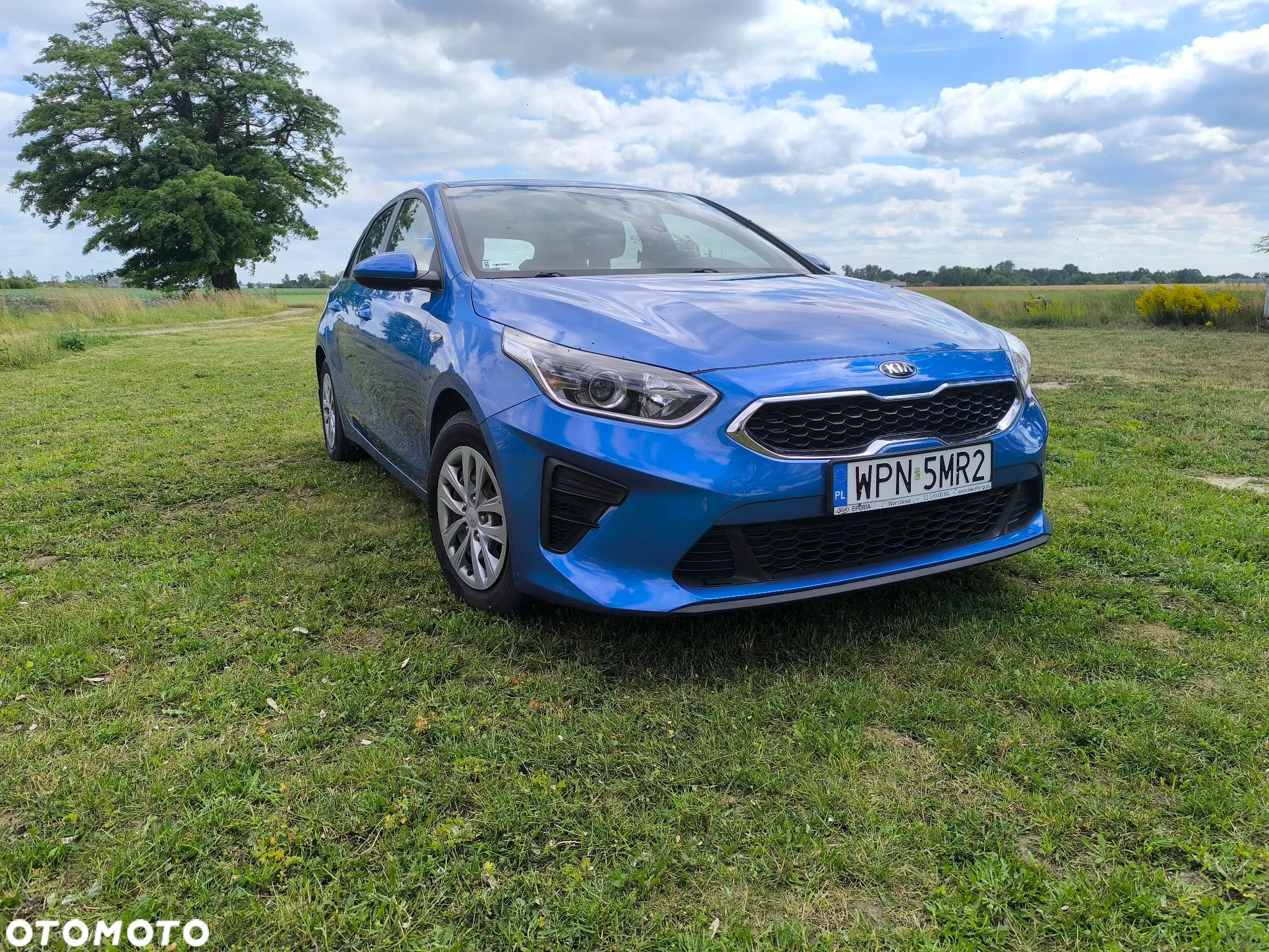 Kia Ceed Cee'd 1.4 S - 13