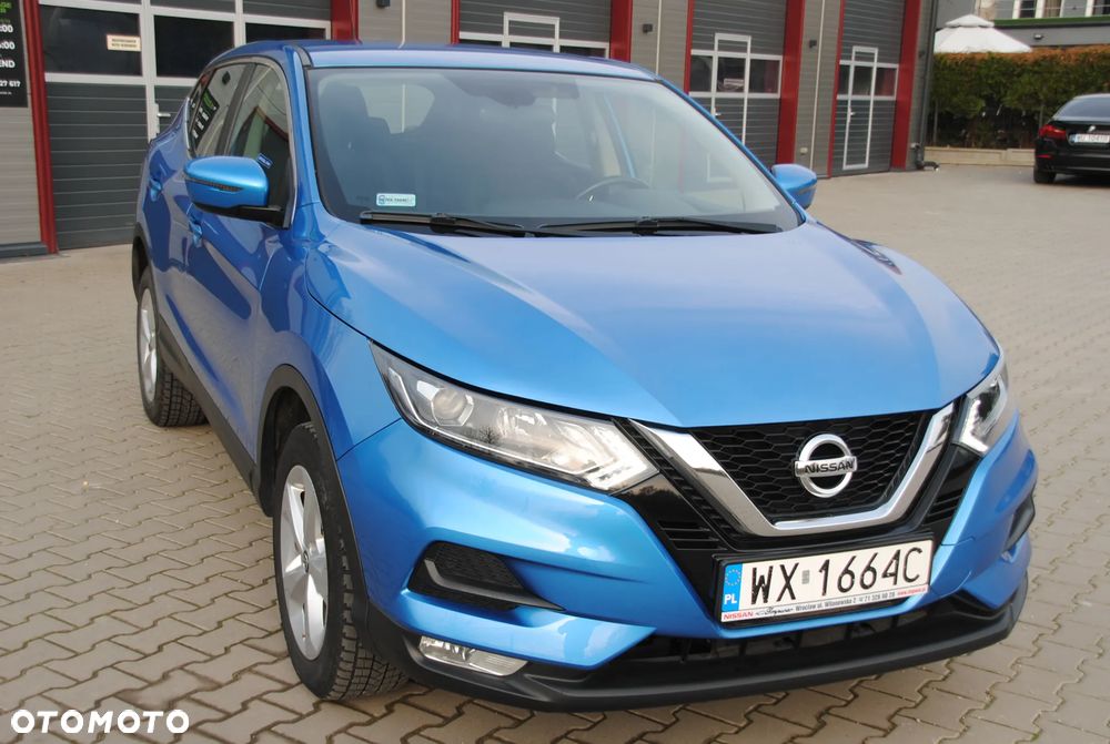 Nissan Qashqai 1.3 DIG-T ACENTA - 1