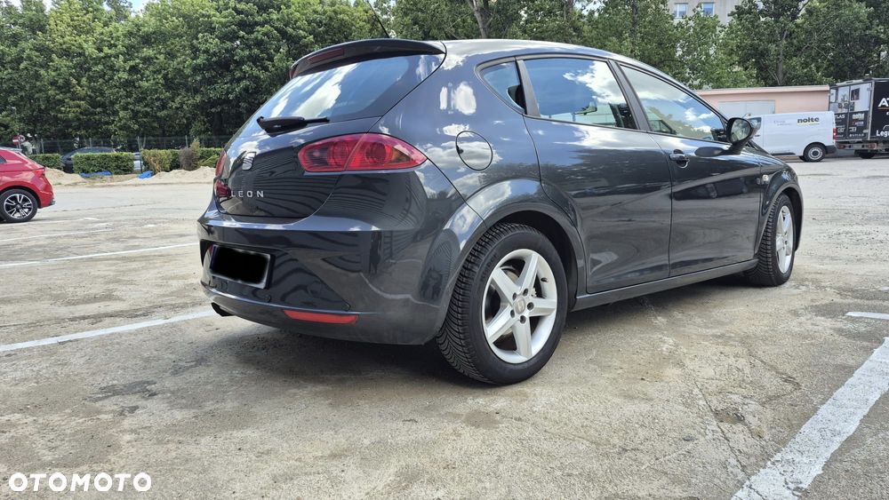 Seat Leon - 3