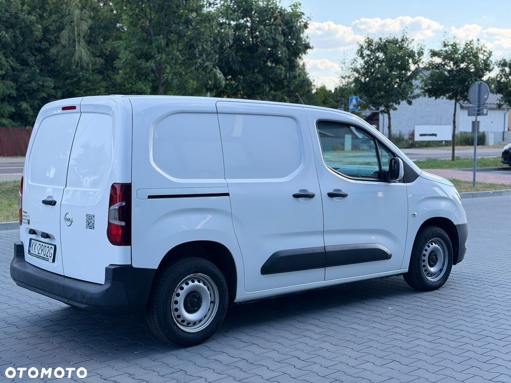 Opel COMBO L1H1 - 9