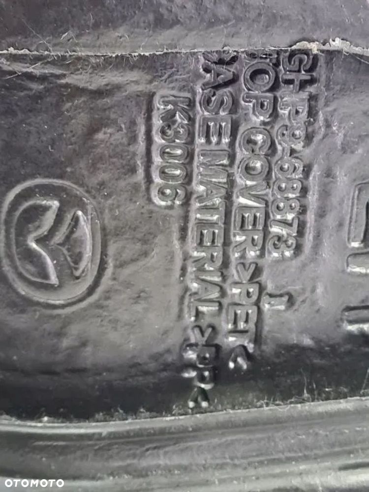 BOCZEK TAPICERKA BAGAŻNIKA MAZDA 6 III GJ KOMBI - 6