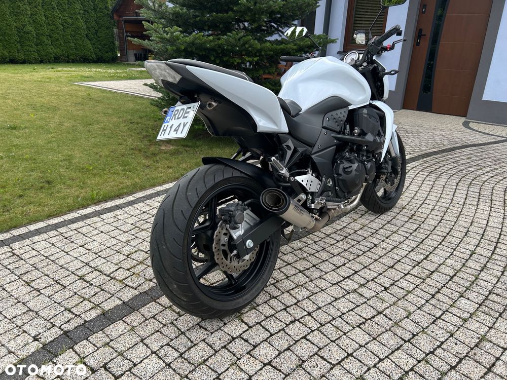 Kawasaki Z - 6