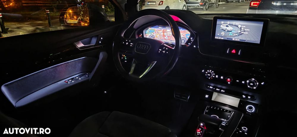 Audi Q5 2.0 TDI Quattro S tronic Sport - 18