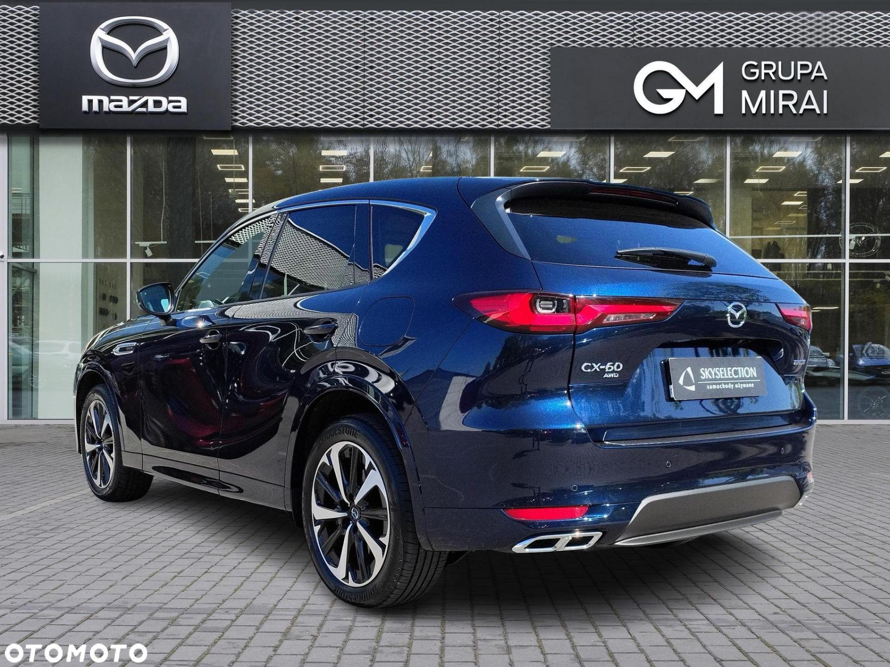 Mazda CX-60 2.5 PHEV Takumi AWD - 3