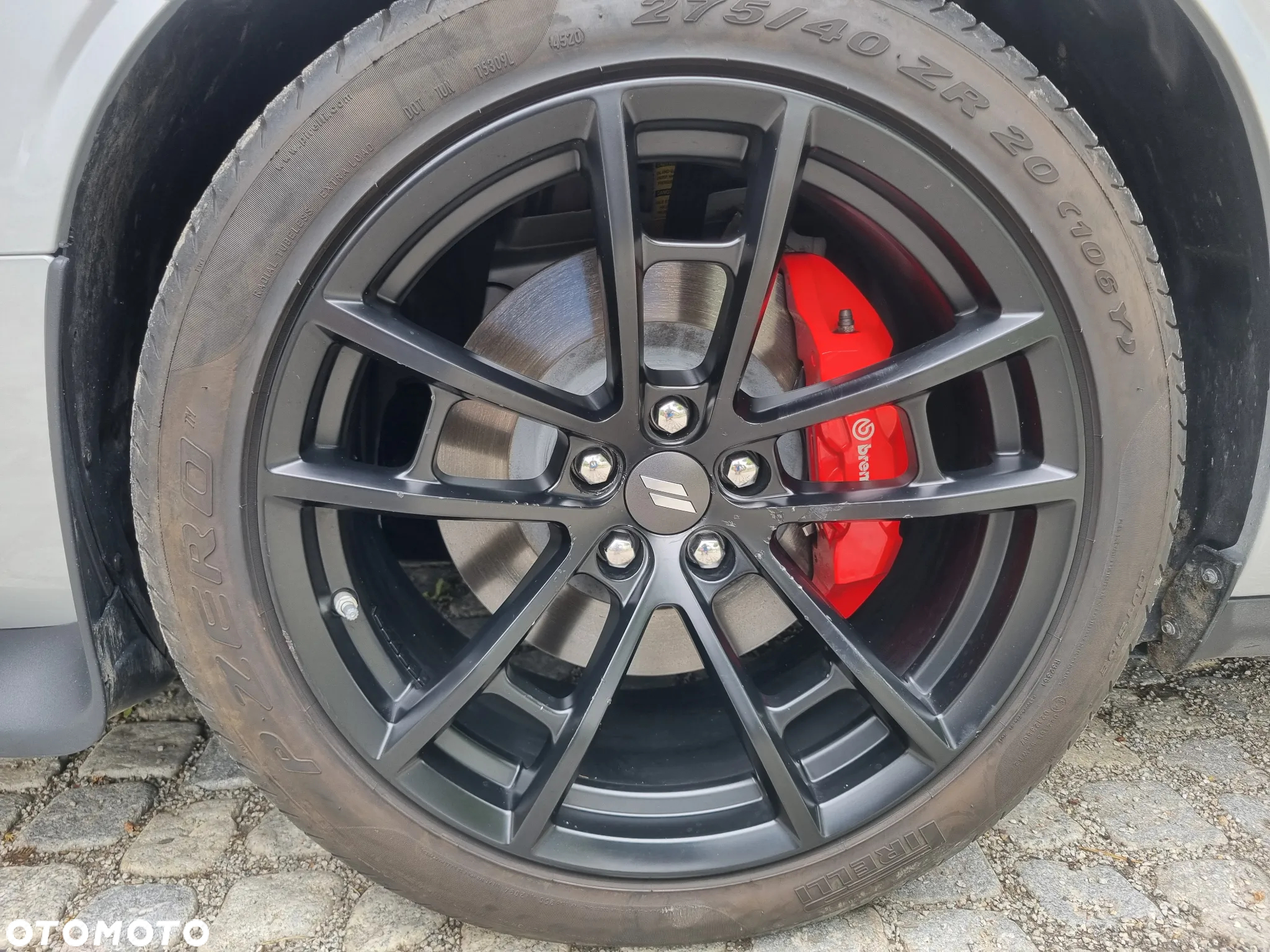 Dodge Challenger 5.7 R/T Shaker - 24
