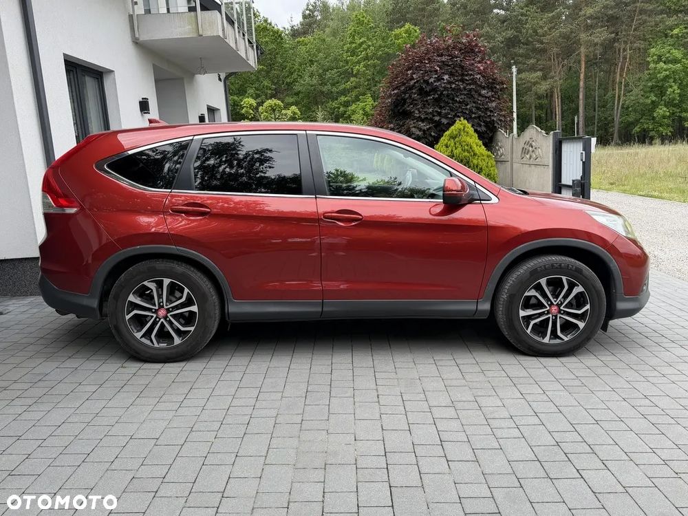 Honda CR-V 2.0i-VTEC 2WD Comfort - 12
