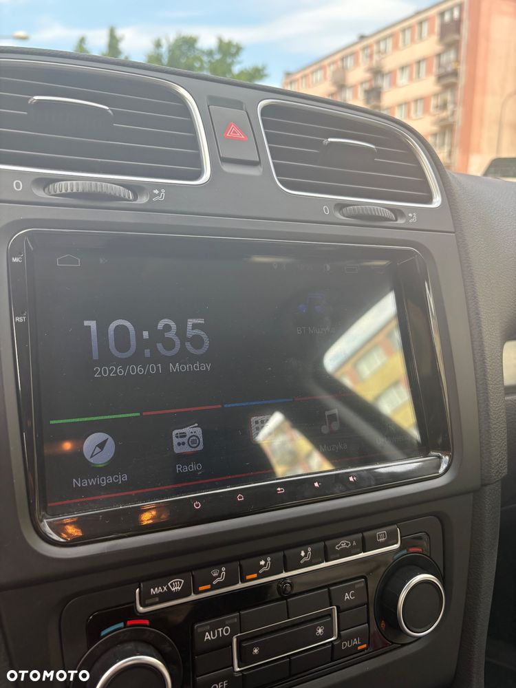 Volkswagen Golf 1.6 TDI Comfortline - 9