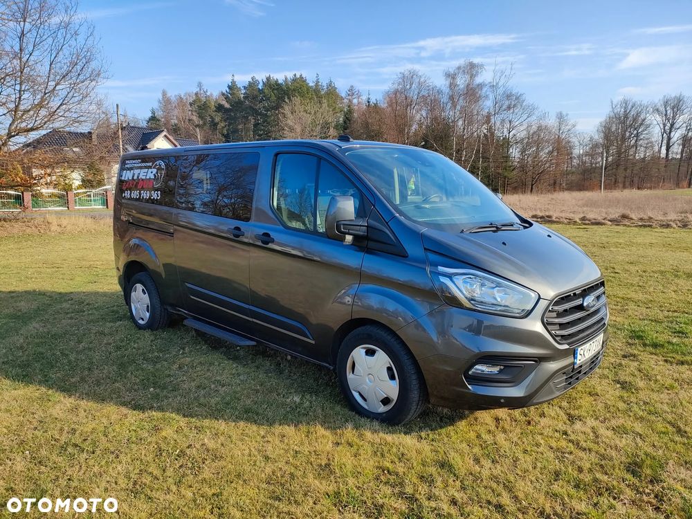 Ford Transit Custom - 15