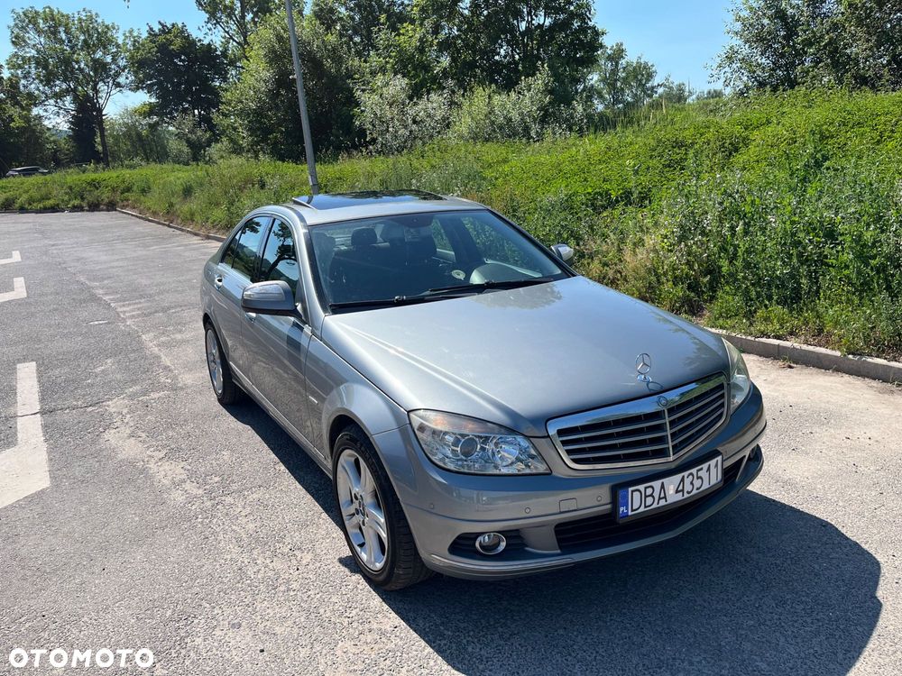 Mercedes-Benz Klasa C - 6