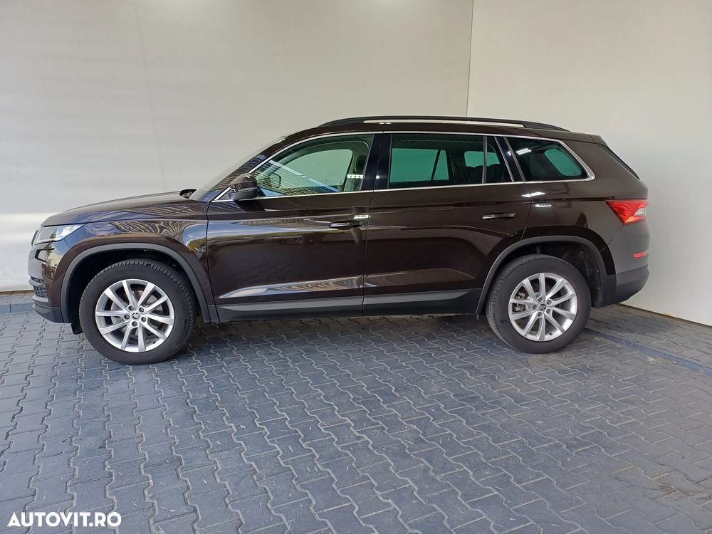 Skoda Kodiaq 2.0 TDI 4X4 DSG Style - 2