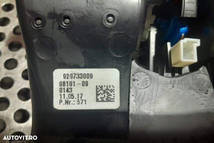 Grila ventilatie spate 920733009 920733009 BMW Seria 1 F20/F21 [facel - 3