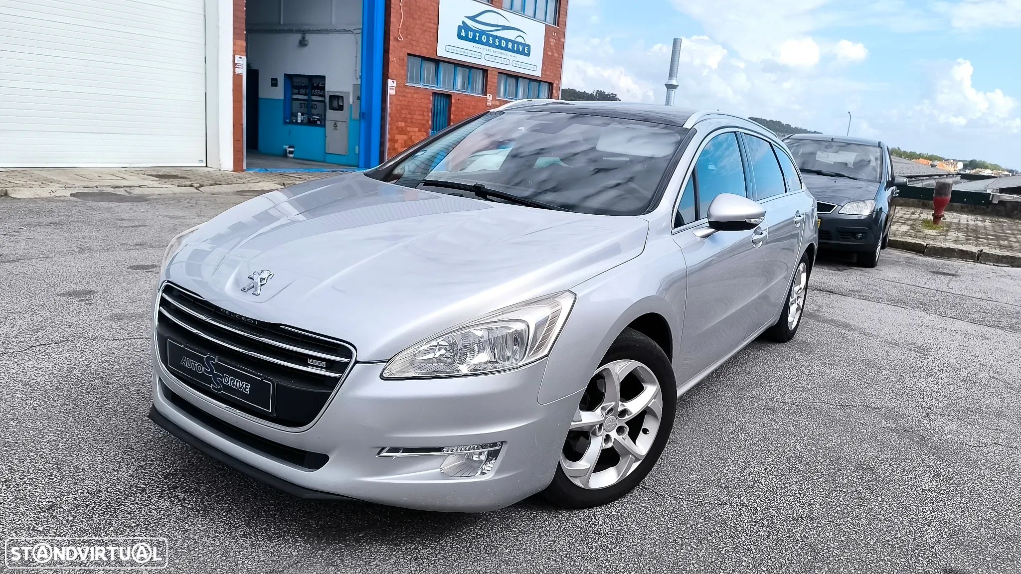 Peugeot 508 SW 1.6 e-HDi Allure 2-Tronic - 1