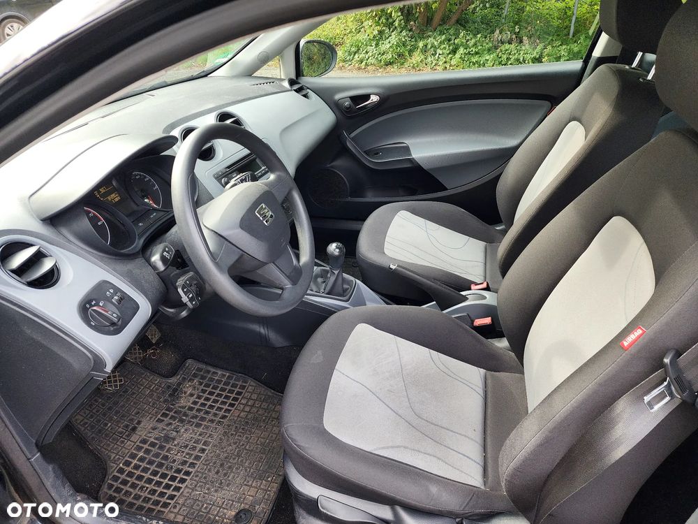 Seat Ibiza SC 1.2 12V Reference Salsa - 18
