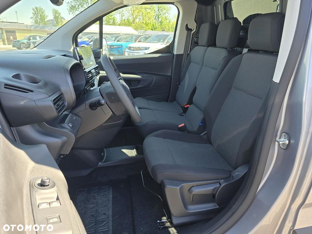Fiat Nowy Doblo Cargo - 9