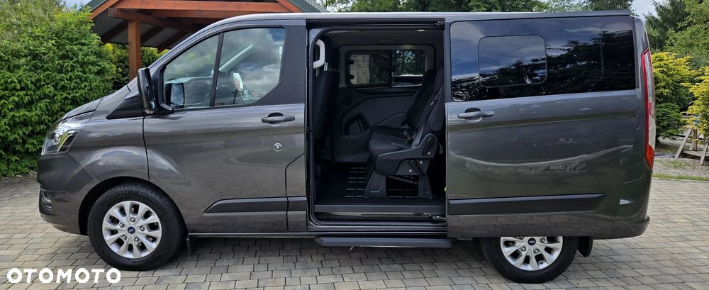 Ford Transit Custom - 19