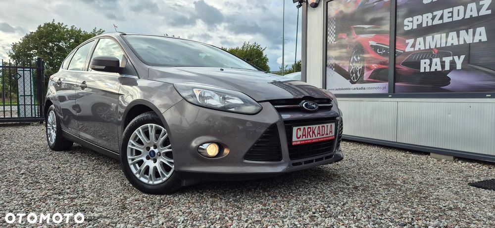 Ford Focus 1.6 TDCi Gold X (Edition Start) - 27
