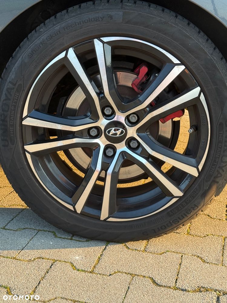 Hyundai i40 1.7 CRDi Premium - 10