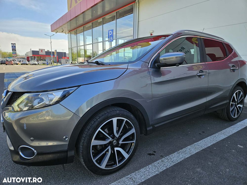 Nissan Qashqai 1.5 DCI TEKNA - 4