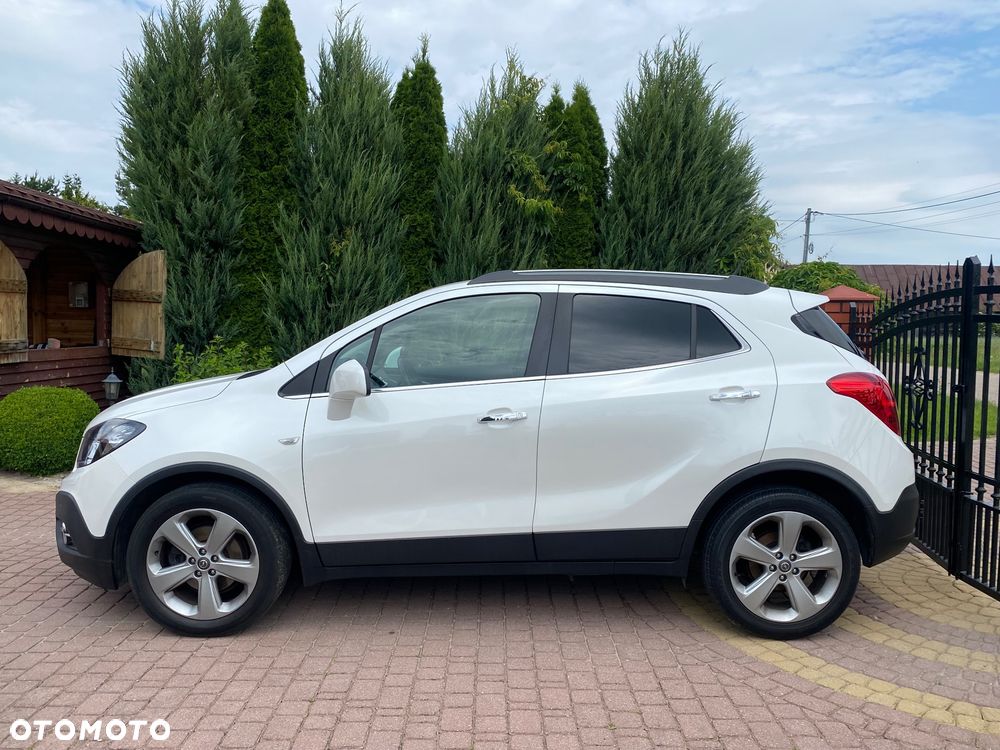Opel Mokka 1.4 T Cosmo S&S - 8