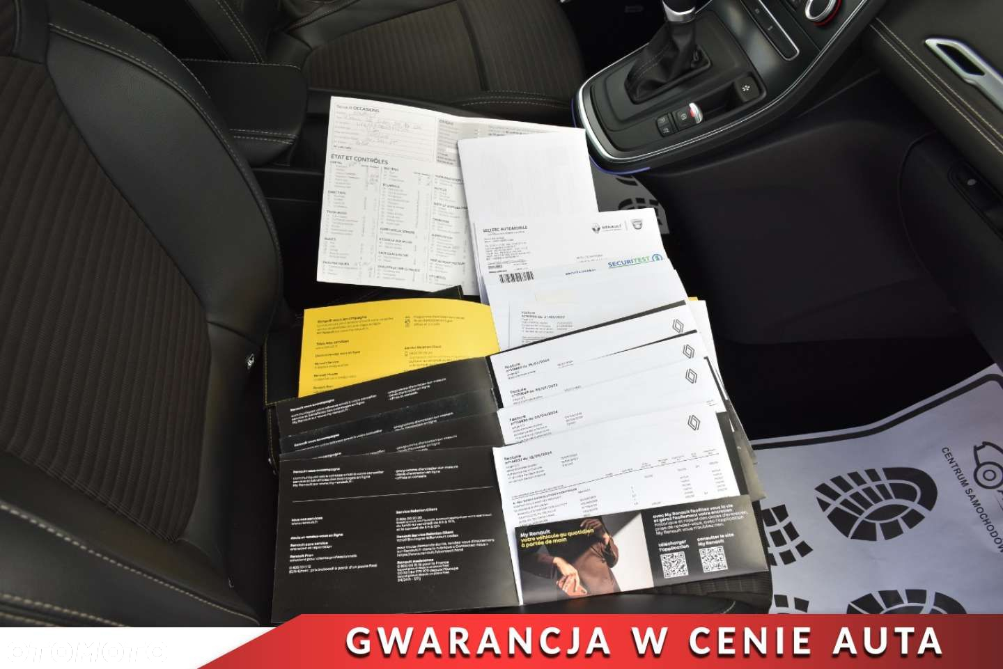 Renault Grand Scenic ENERGY dCi 160 EDC BOSE EDITION - 27