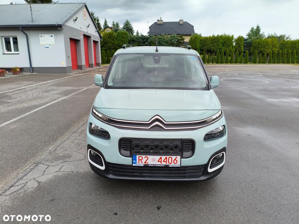 Citroën Berlingo M BlueHDi 100 LIVE PACK - 30