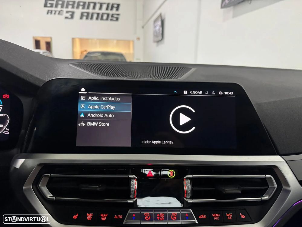BMW 330 e Pack M Auto - 38