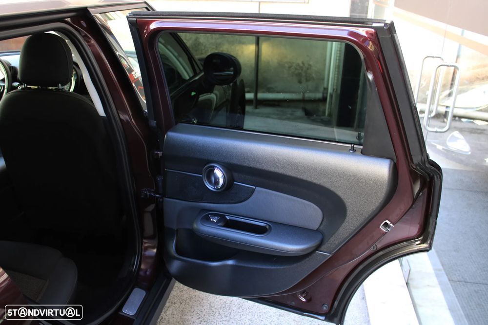 MINI Clubman Cooper D - 25