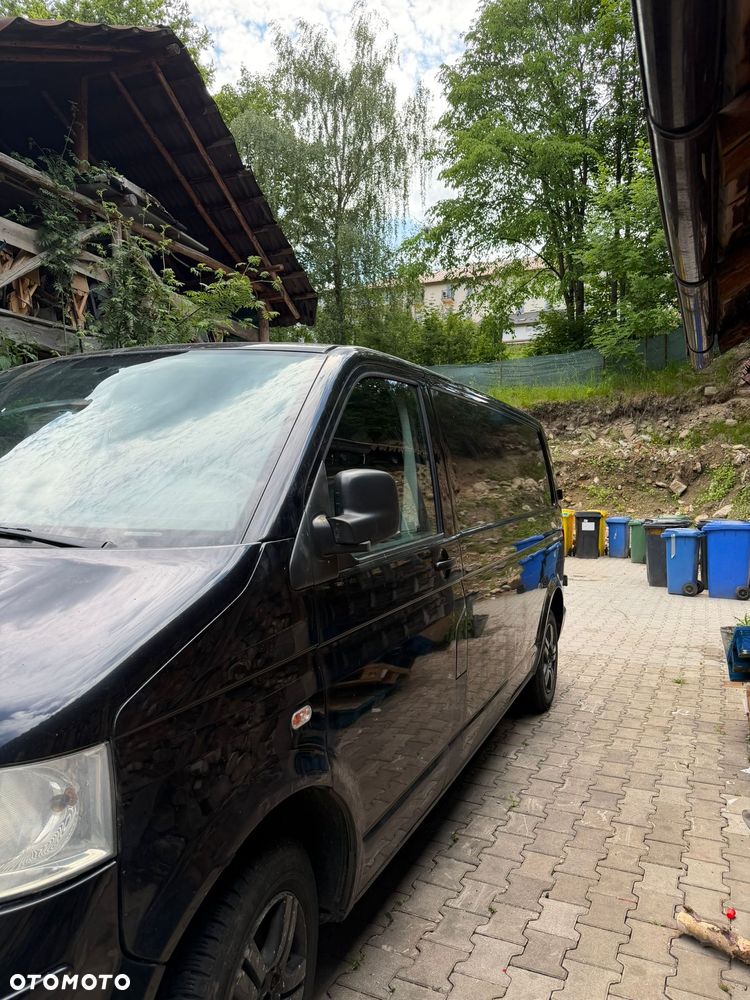Volkswagen T5 transporter - 7