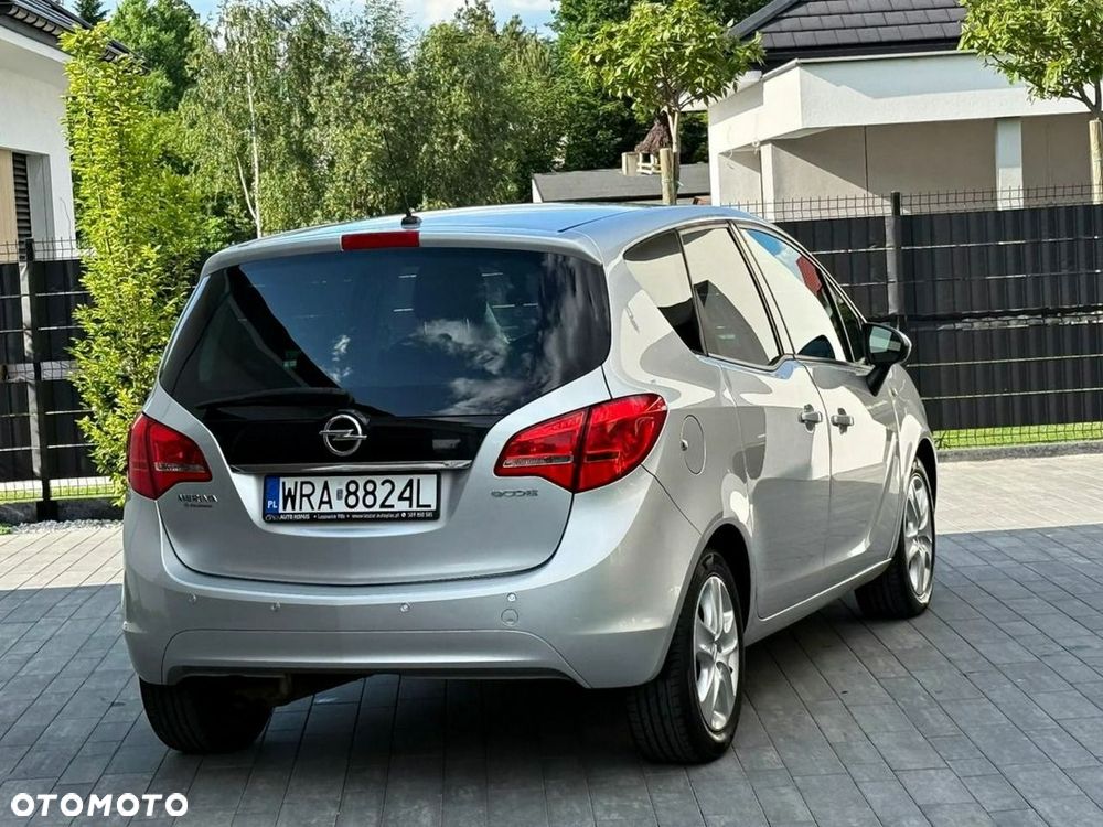 Opel Meriva 1.4 Active - 22