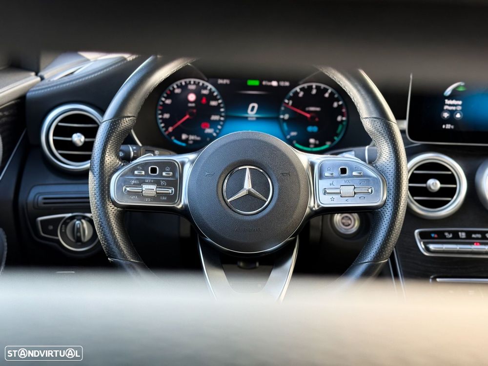 Mercedes-Benz GLC 300 de 4Matic - 28