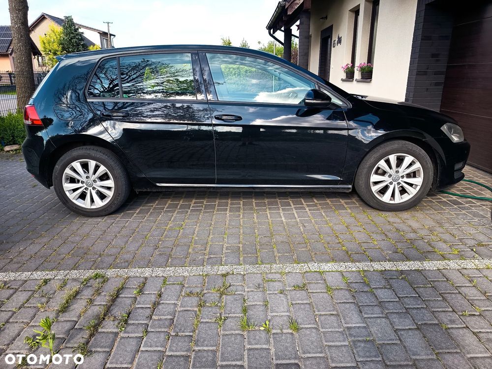 Volkswagen Golf 1.6 TDI Comfortline - 1