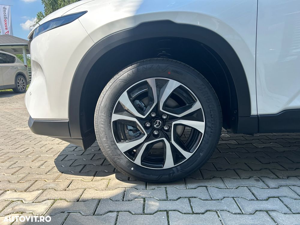 Mazda CX-5 2.5 e-SKYACTIV G141 6AT FWD MHEV Exclusive-Line - 28