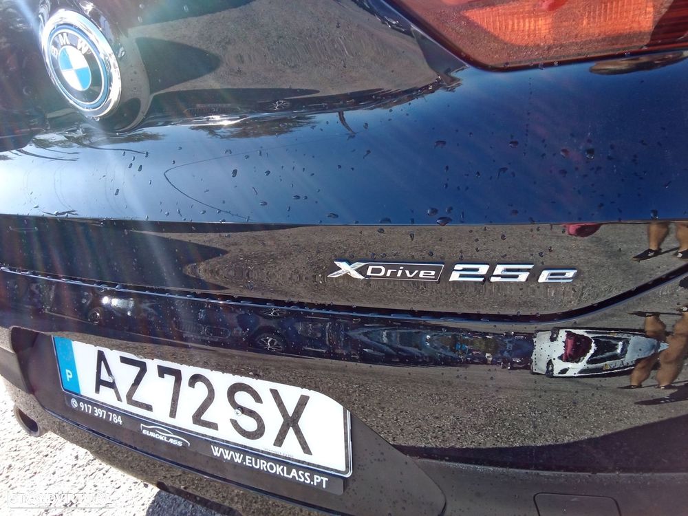 BMW X2 25 e xDrive Advantage - 31
