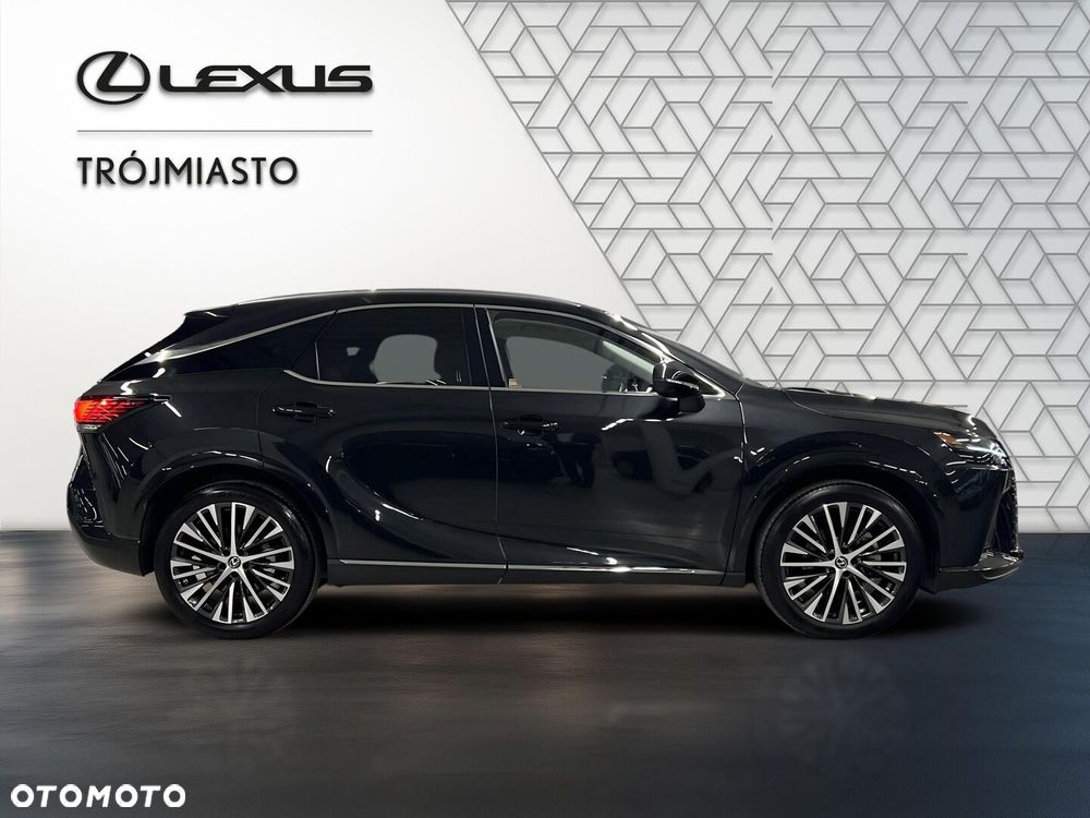 Lexus RX - 8