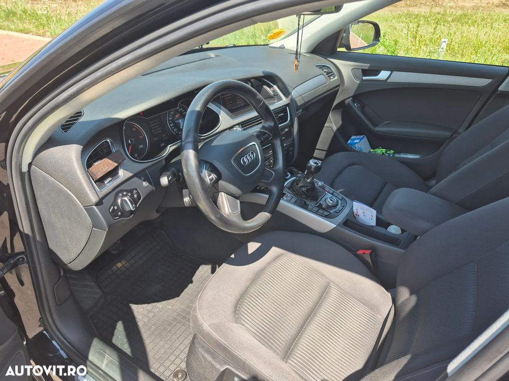 Audi A4 Avant 2.0 TDI DPF Ambition - 6