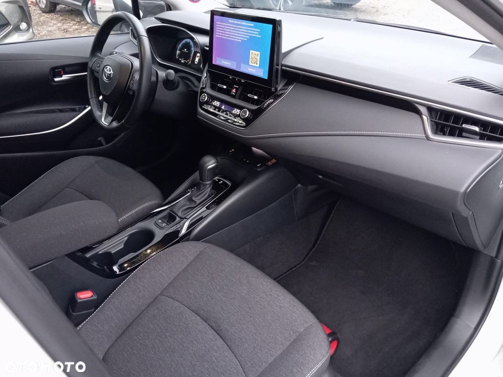 Toyota Corolla 1.5 Style MS - 12