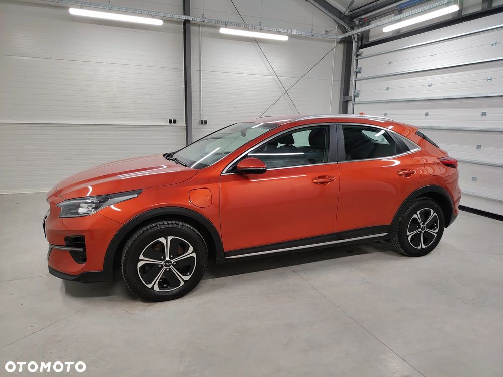 Kia XCeed 1.6 GDI PHEV Business Line DCT - 7