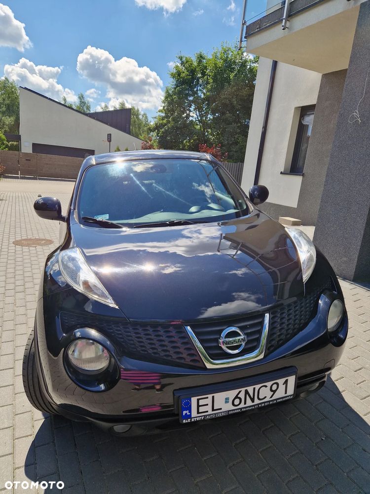 Nissan Juke 1.6 Tekna S&S - 4