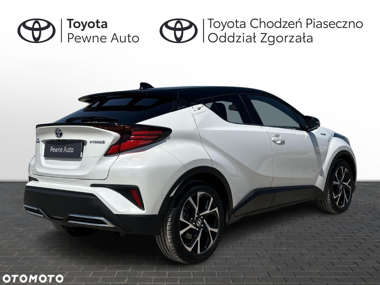 Toyota C-HR - 7