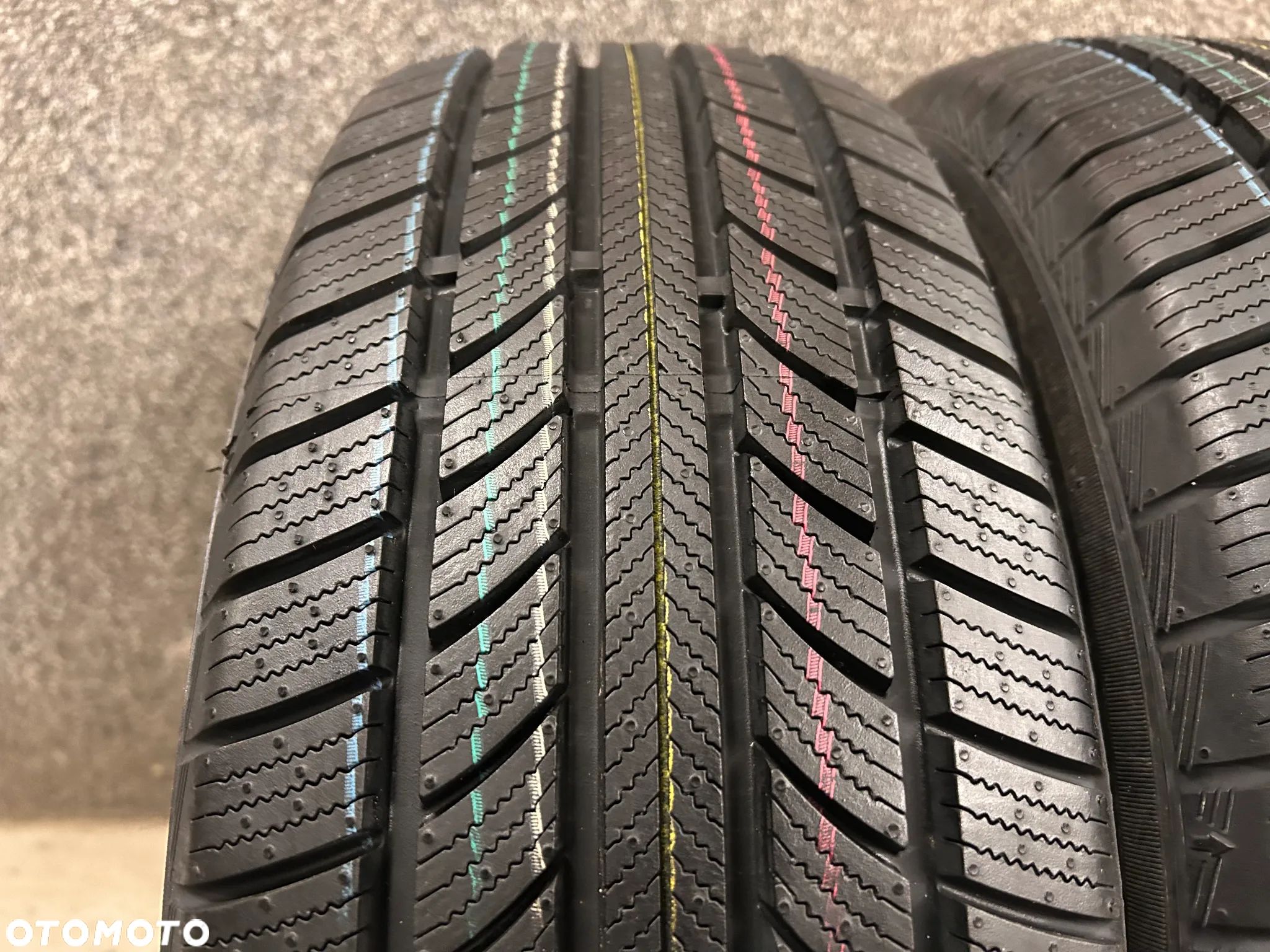 Opony całoroczne Nankang NK All Season Plus 195/65/14 89H 2szt. Nowe! - 1