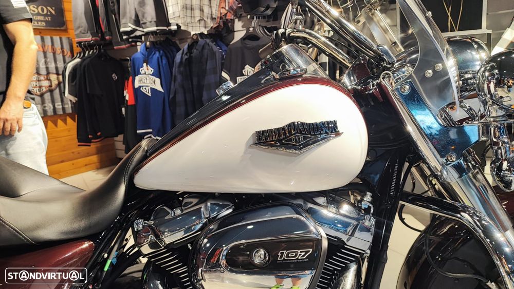 Harley-Davidson Road King - 2